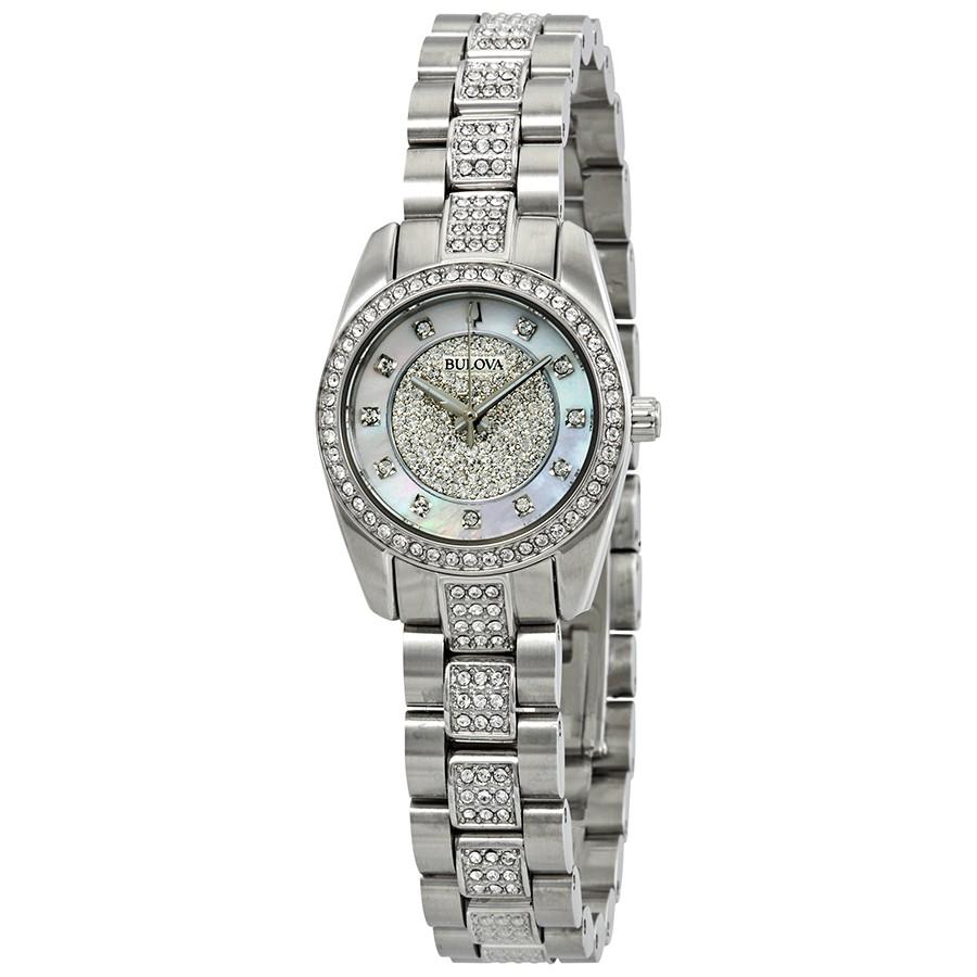 Đồng hồ Bulova Nữ 96L253 Pin
