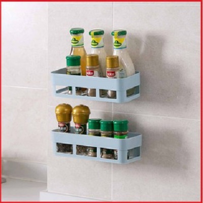 [HCM][SIÊU DÍNH] Kệ Để Đồ Dán Tường