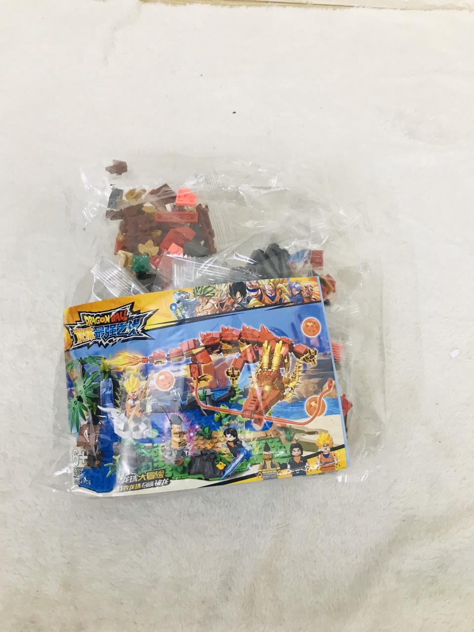 ĐỒ CHƠI LEGO ROBOT ĐẠI CHIẾN