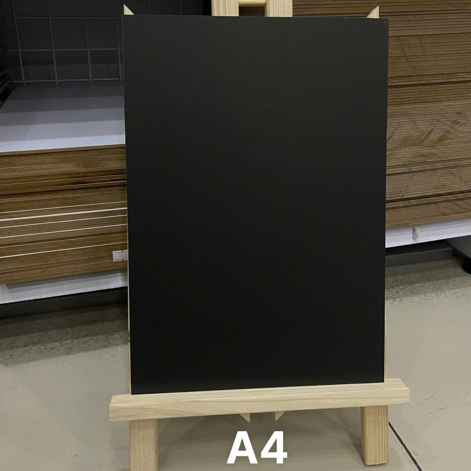 Bảng gỗ kê giấy vẽ A4/A3 CENVAVA