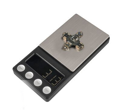 Mạch F4 1S 5A AIO Brushless Flight Controller (ELRS 2.4G) cho drone Meteor65/75