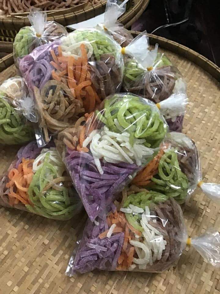Mứt dừa non 500g