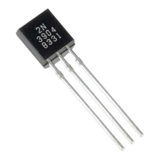 [HCM]50 cái  Transistor 2N3904 (npn)