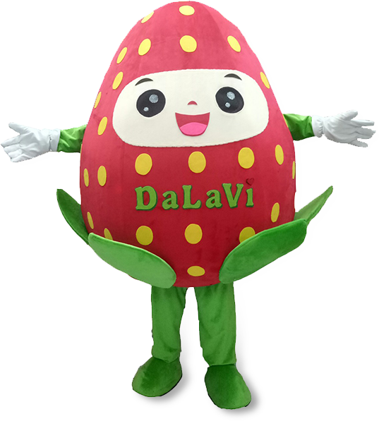 Dâu tây sấy dẻo 100gr