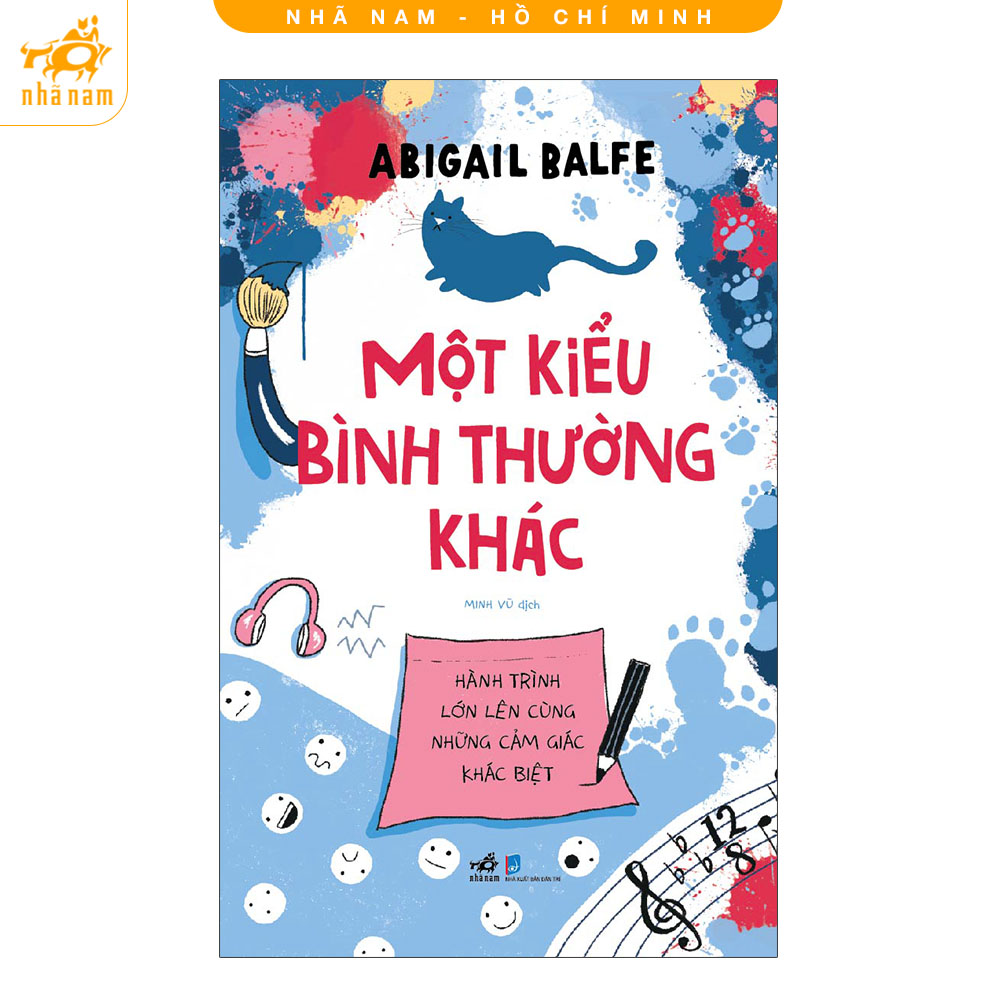 Sách - Một kiểu bình thường khác (Nhã Nam HCM)