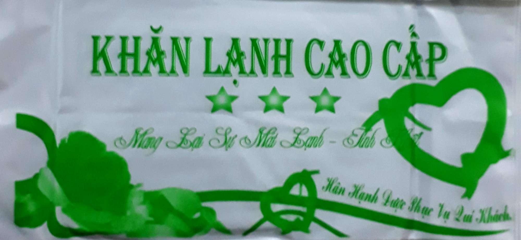 Combo 300 Khăn Lạnh Cao Cấp