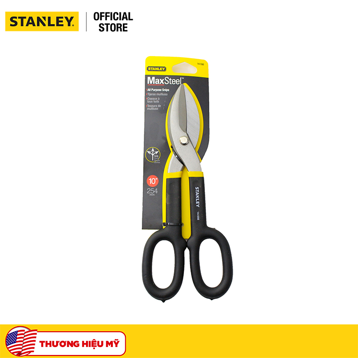 Kéo cắt sắt 10" Stanley 14-556-22
