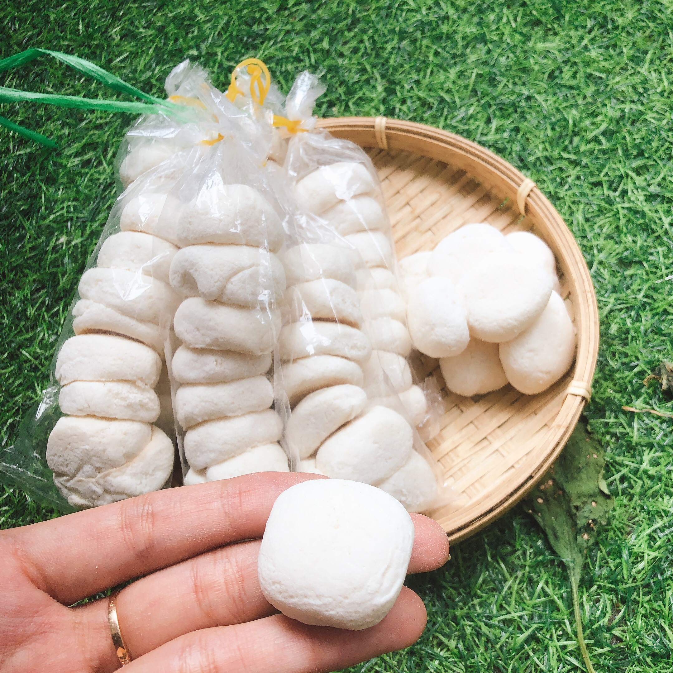 Bánh bao sữa tuổi thơ 8/xau