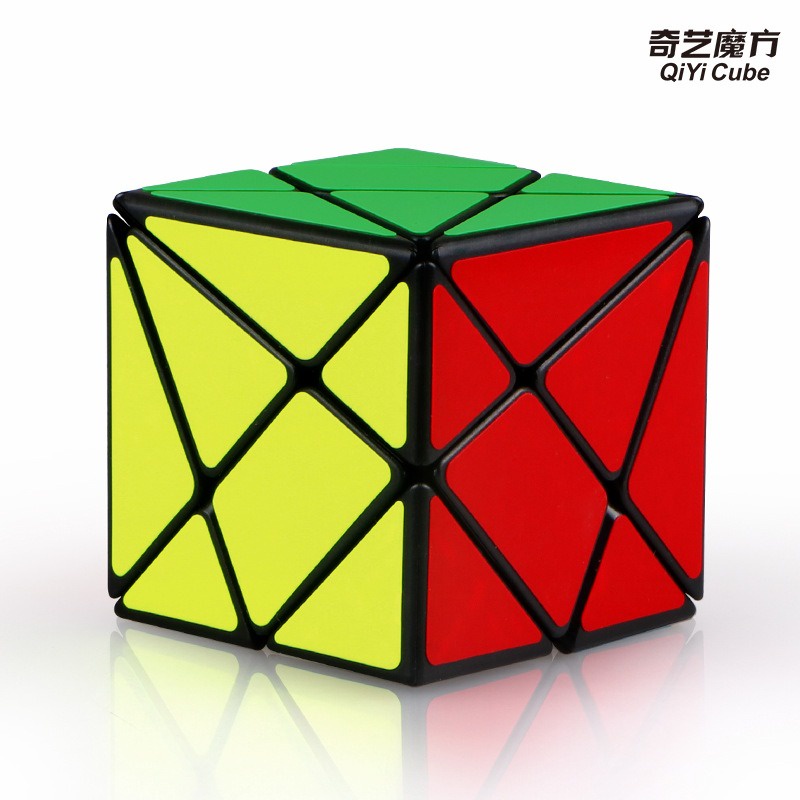 Rubik Biến thể tam giác Rubik Axis Zcube Body