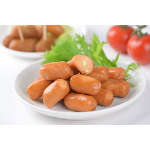 [SHIP HCM] Xúc xích phô mai 105g, 200g