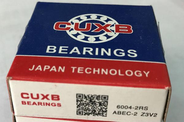 Vòng bi 6004-2RS CUXB (10 cái)