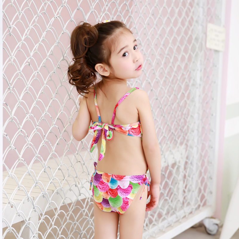 Đồ bơi điệu đà xinh xắn cho bé gái