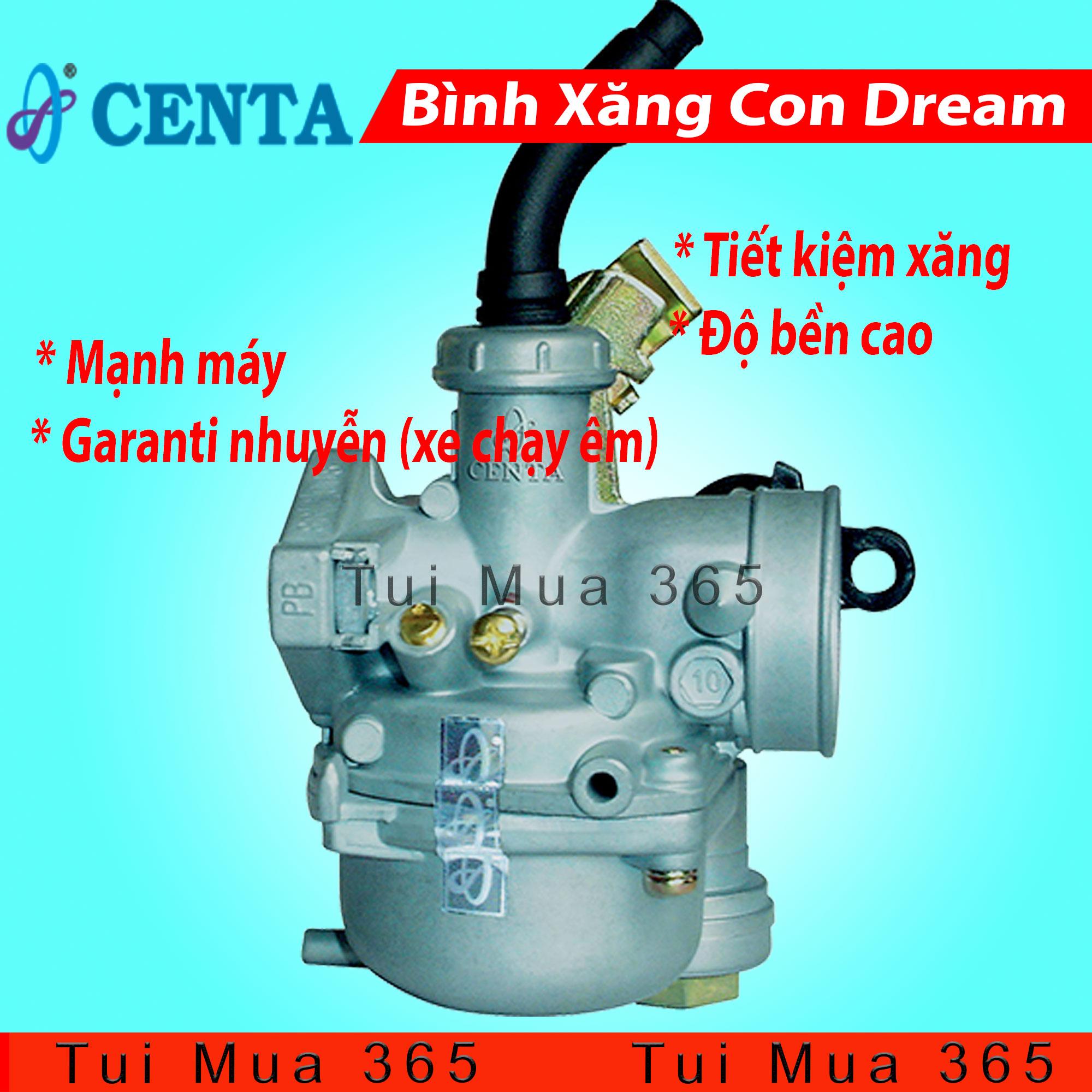 [HCM]Bình Xăng Con Tiết Kiệm Xăng Xe Dream 100cc Tiết Kiệm Xăng