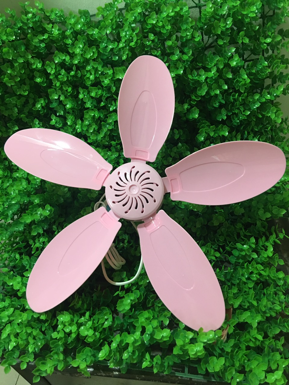 Quạt trần mini,quạt màn