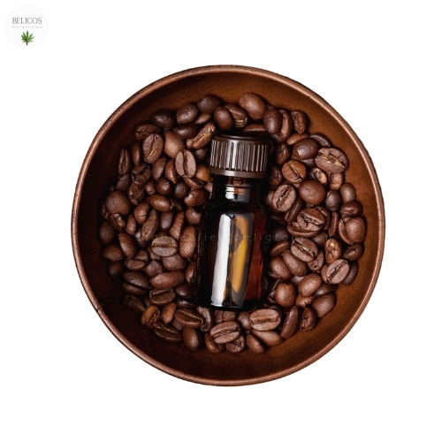 Pure Coffee Essential Oil