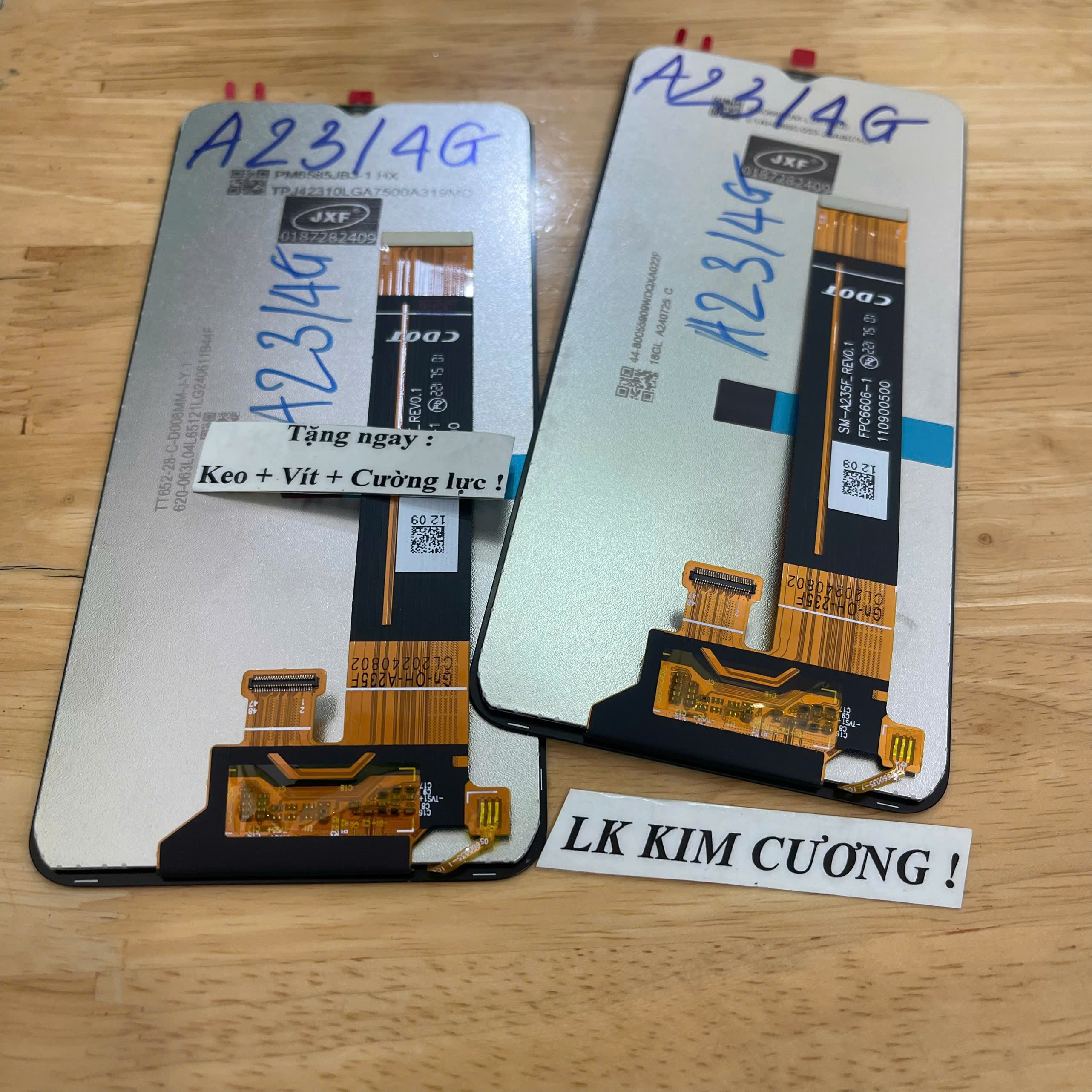 Màn hình samsung a23 4g / a235f