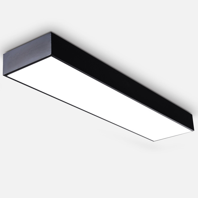 Đèn thả trần 200X1200 45W | Đèn led thả văn phòng