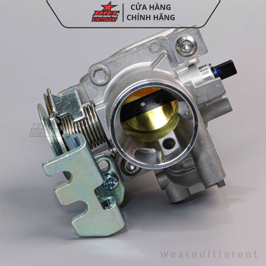 Họng xăng BRT cho xe  Vision K44 (28mm)