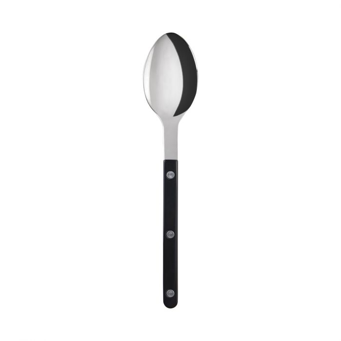 Dao, thìa, dĩa inox Sabre màu đen- BÁN LẺ