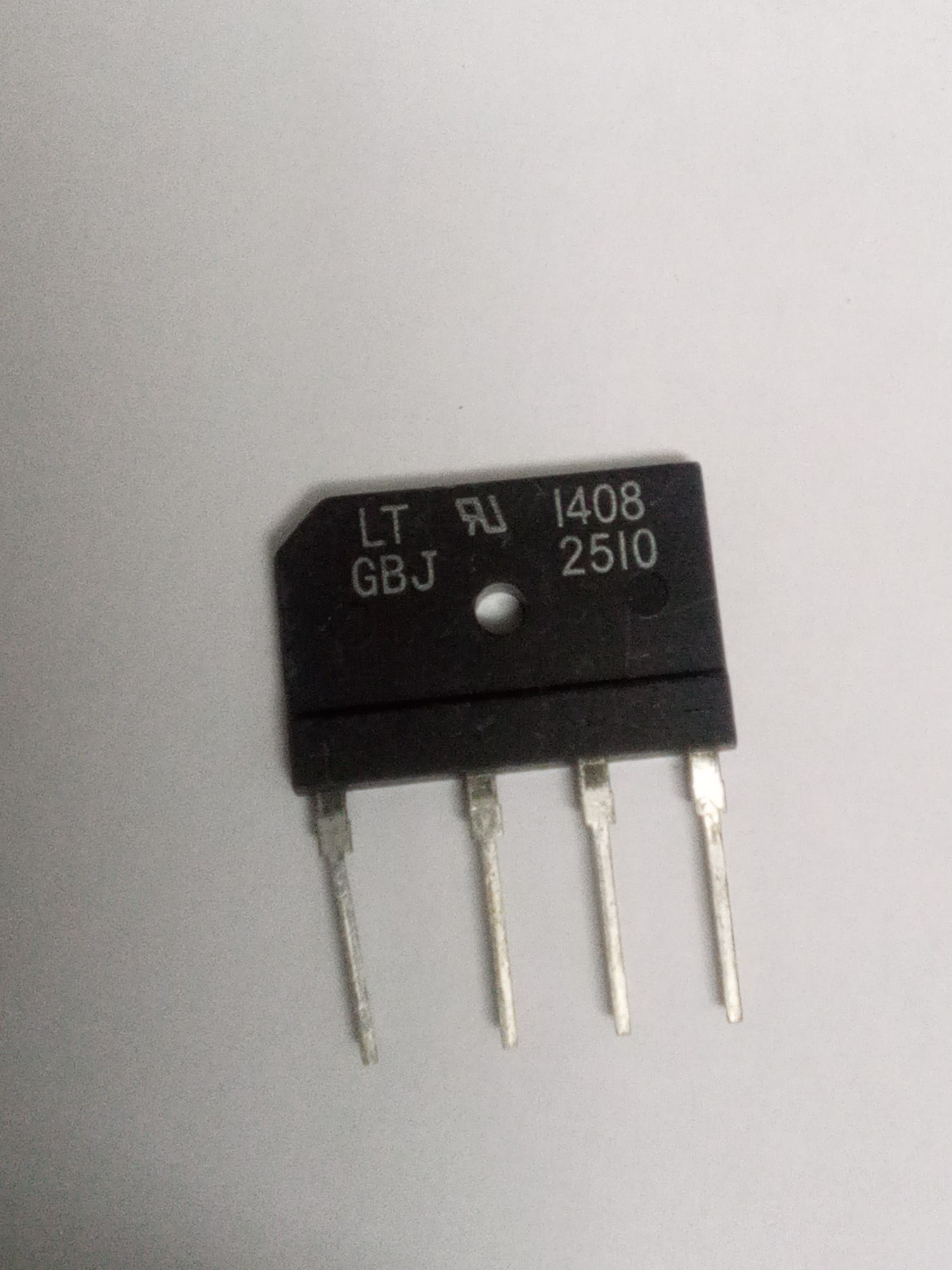 Combo 10 Diode cầu 25 A 2510 Dẹt xịn ( Đủ công suất)