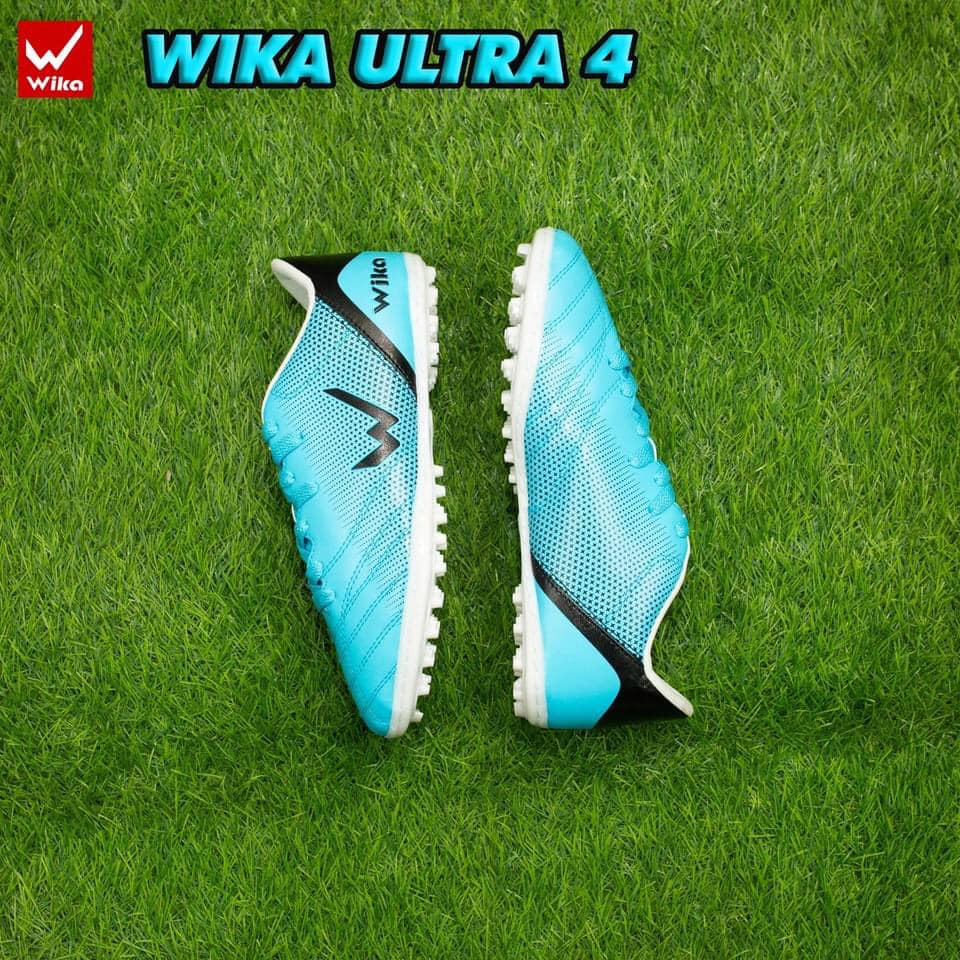 Giày Bóng Đá Wika Ultra 4 , khâu full đế