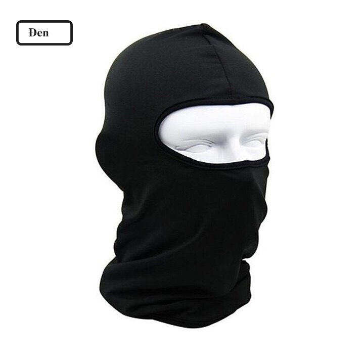 Khăn Ninja bịt kín mặt cho phượt thủ