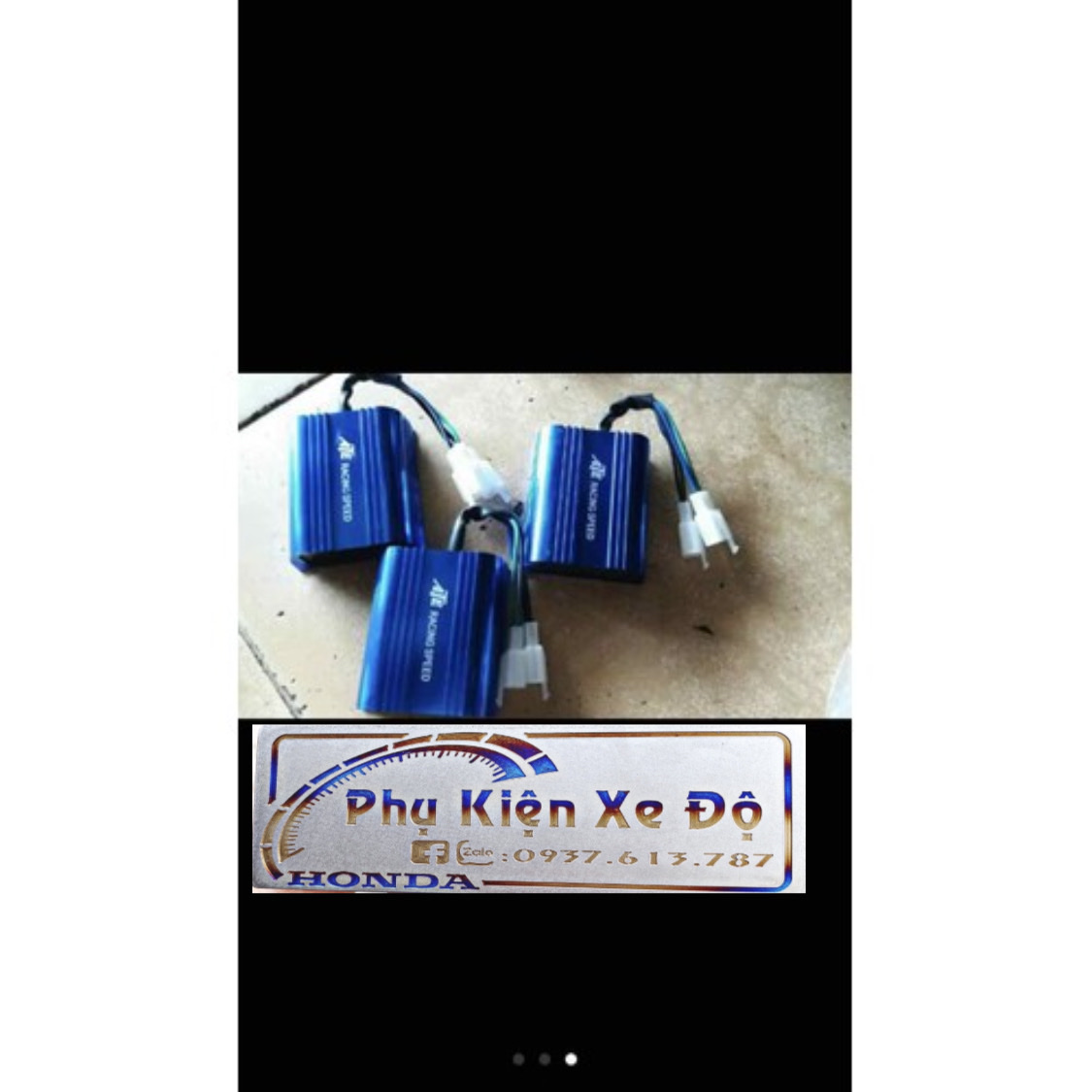 IC Mở Tua Wave S110 Rsx 110 Xăng Cơ Siêu Bốc