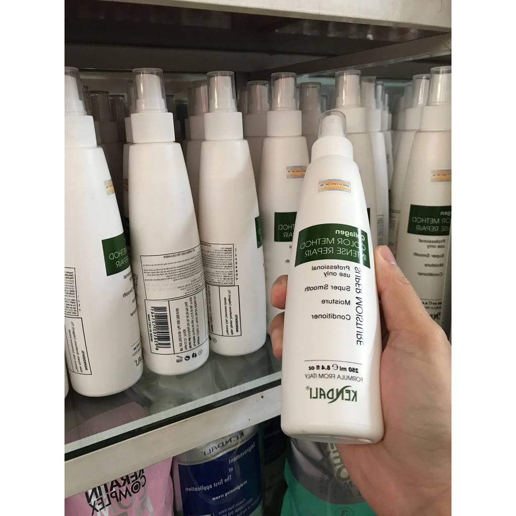 Xịt Dưỡng Tóc COLLAGEN - Thoitrangtocnhuom-