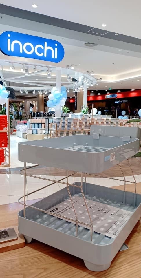 Kệ Chén BátKệ Chén Bát Inochi Tokyo