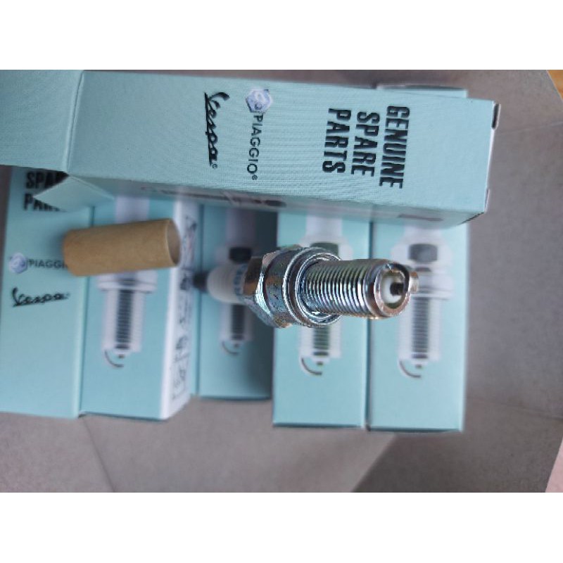 Bugi NGK cho Exciter 150, Piagio Vespa