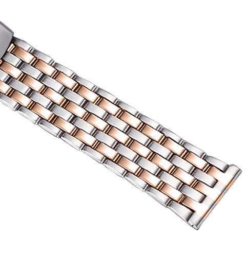 Dây đeo đồng hồ thép không gỉ 7 KHỚP mới G02 size 20/22mm