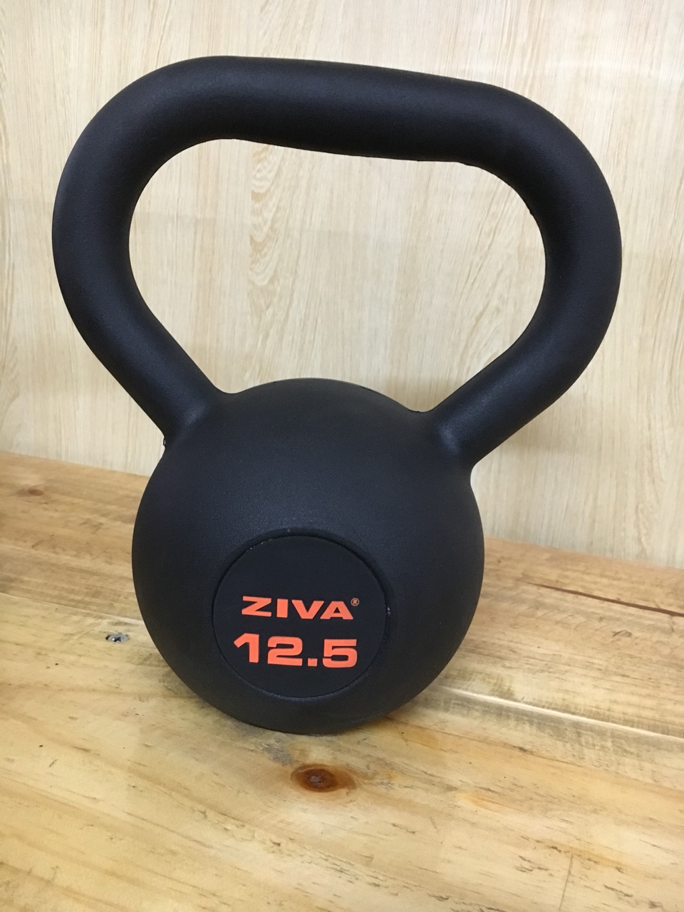 TẠ ẤM CAO SU 12.5 KG