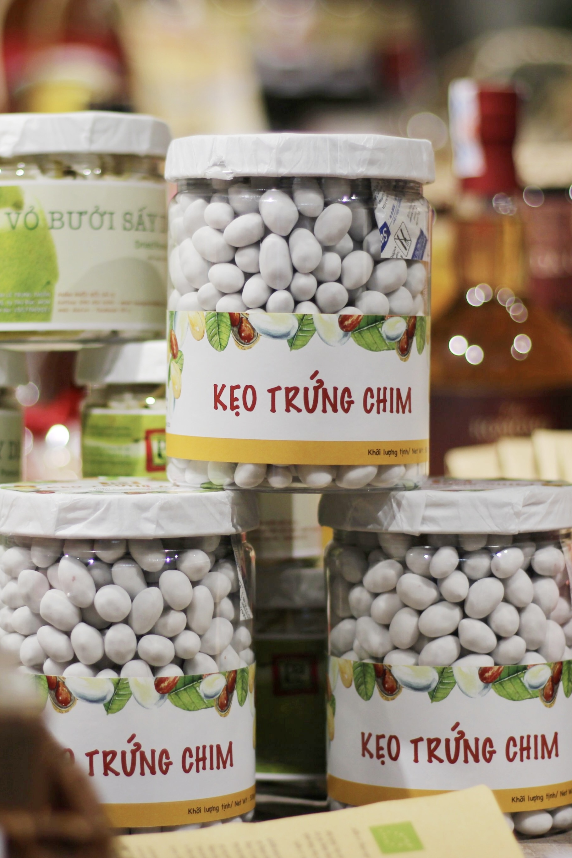 Kẹo trứng chim (Dã Vị) - 500g
