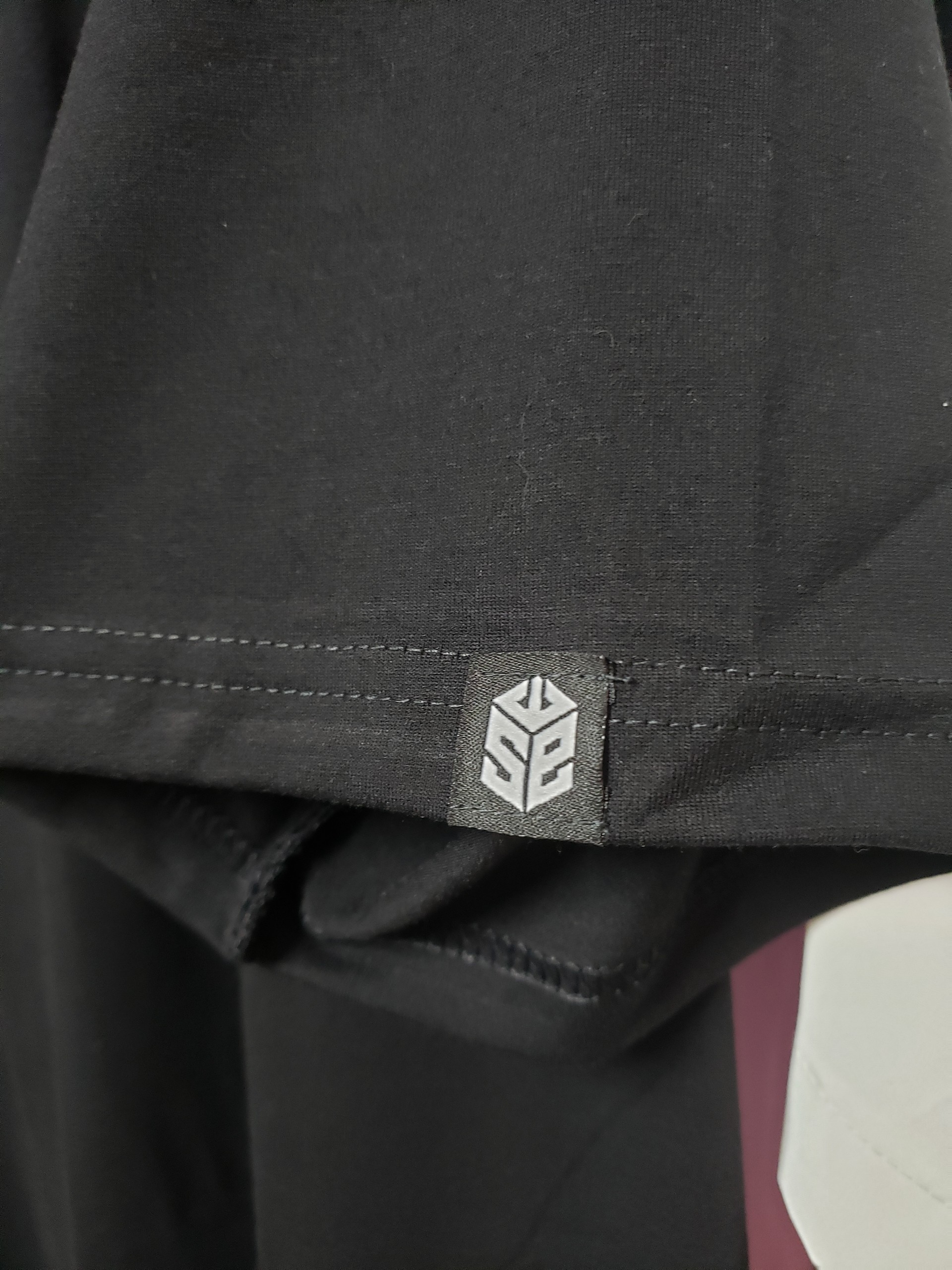 [HleeStore] ÁO THUN SWE LOGOS UNISEX (ĐEN, TRẮNG)