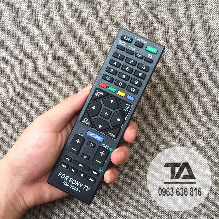[FREESHIP 50K] Điều khiển Tivi Sony RM ED054