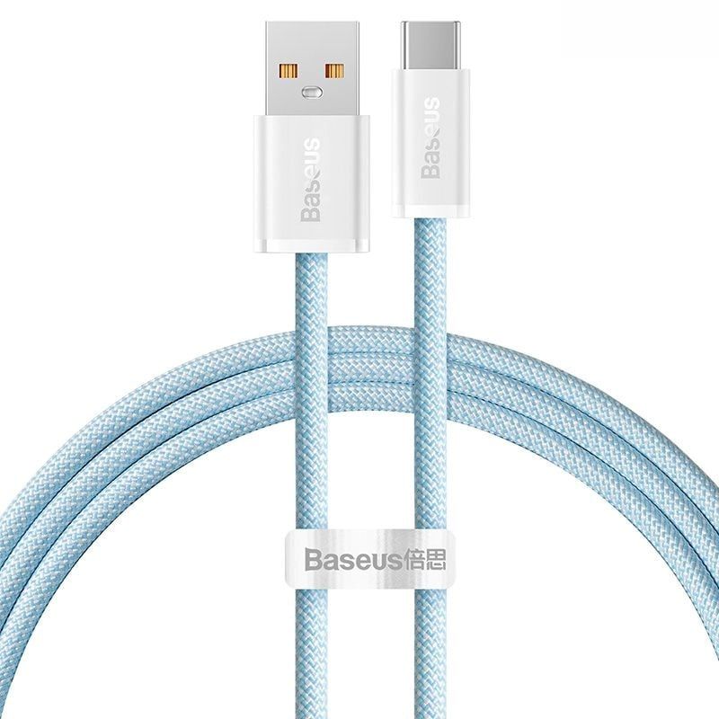 Cáp Sạc Nhanh Siêu Bền Baseus Dynamic Series USB to Type-C 100W Fast Charging Data Cable CALD