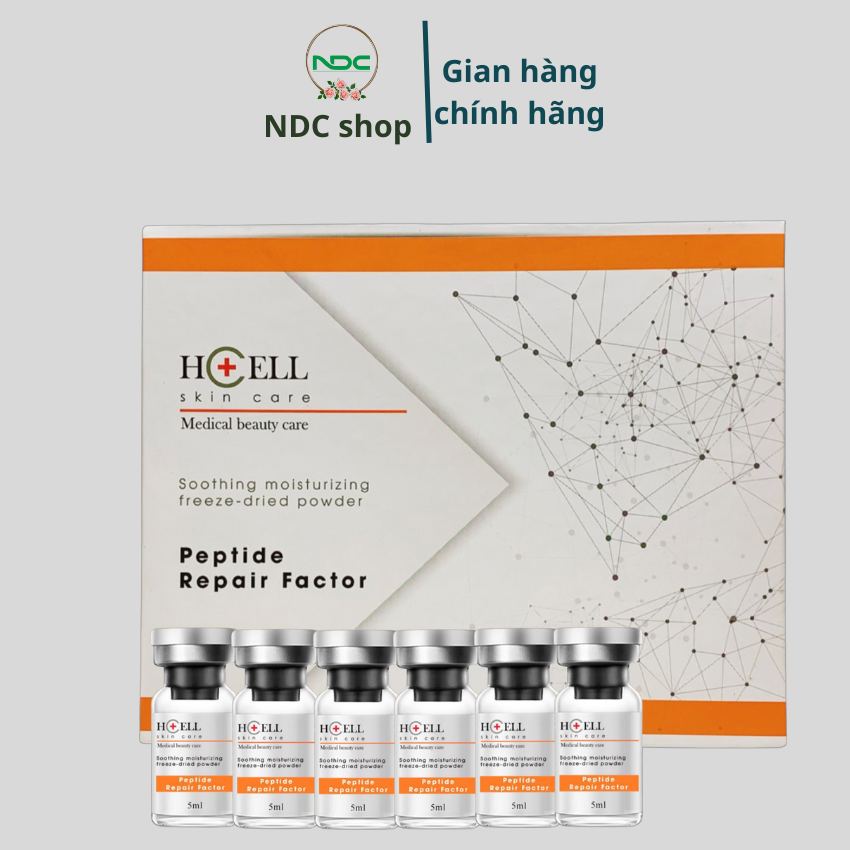 Tế bào gốc hcell - phục hồi , căng bóng da - ndc shop