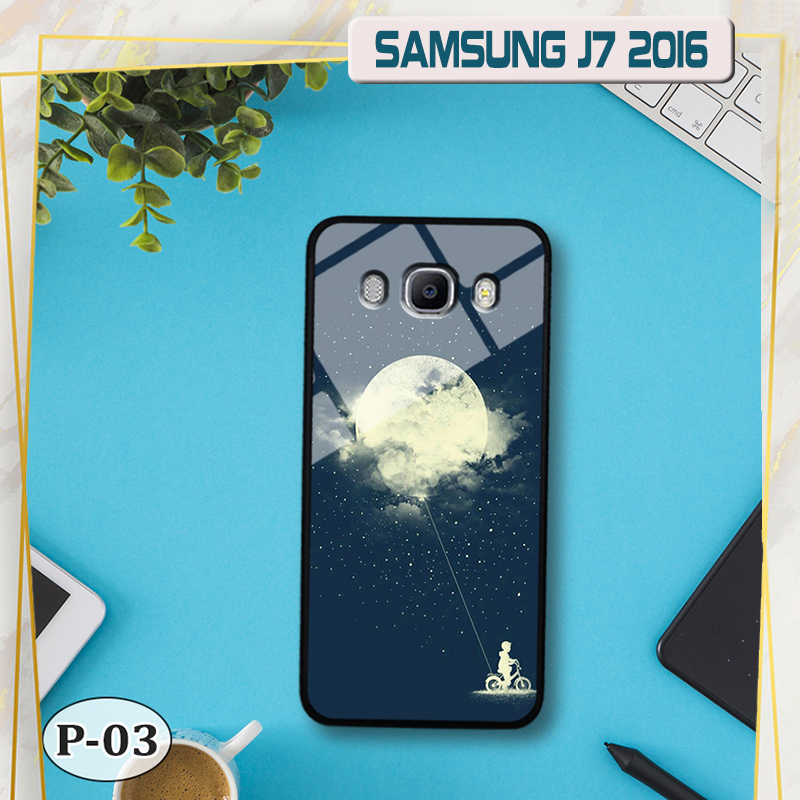 ỐP KÍNH 3D SAMSUNG GALAXY J7 2016