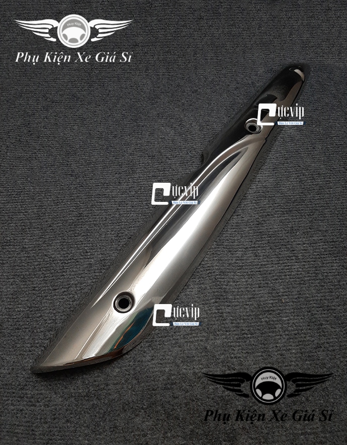 Ốp Pô Wave RS (Inox 100%) Cao Cấp MS1649