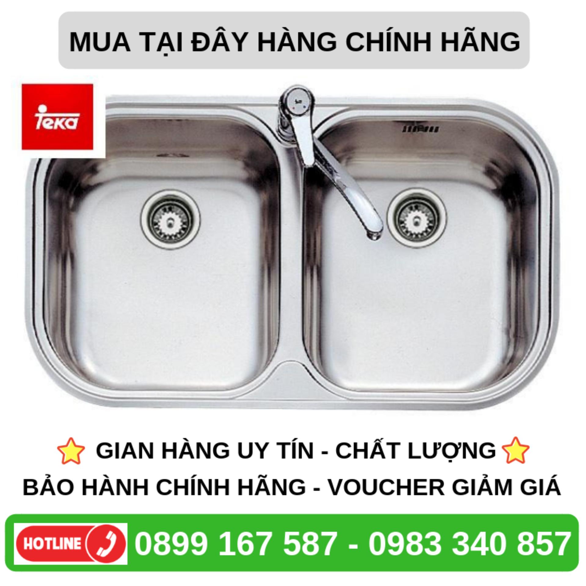 Bồn rửa chén chìm STYLO 2B