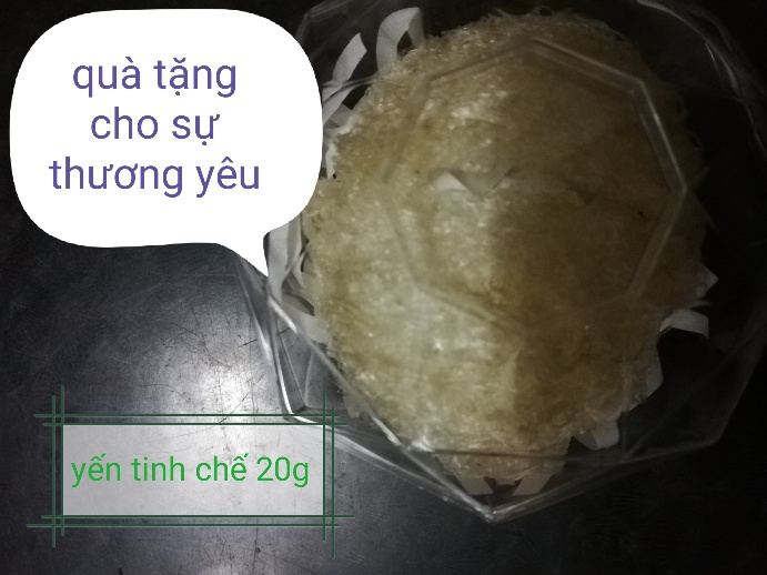 yen tinh che 20g Tình bạn