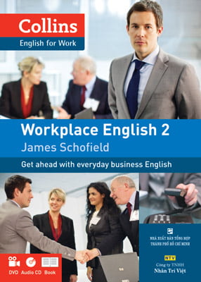 Fahasa - Collins English For Work - Workplace English 2