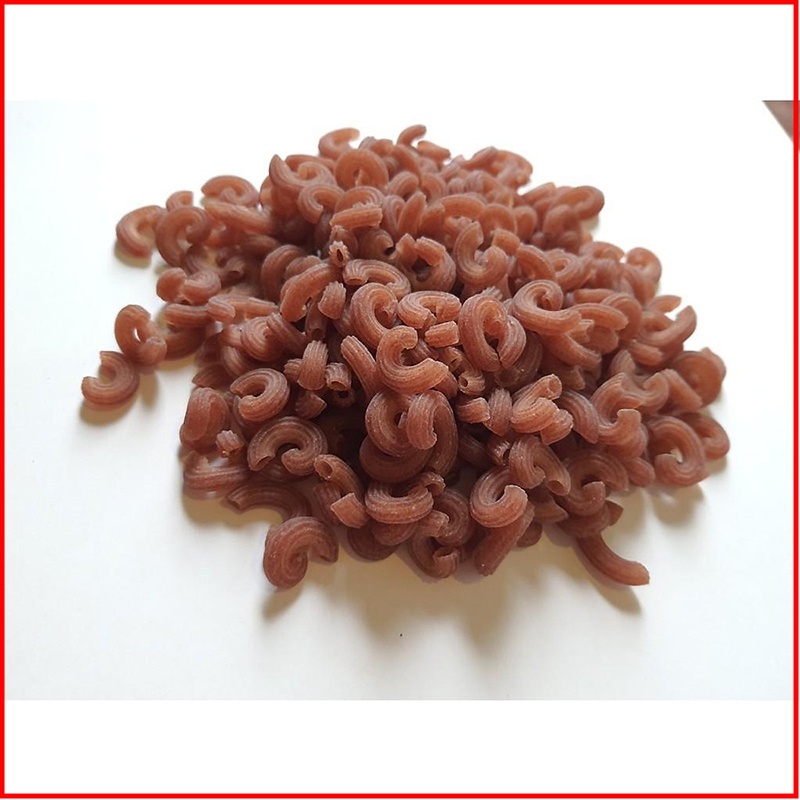 Nui gạo hữu cơ Hoa Sữa gói 500g
