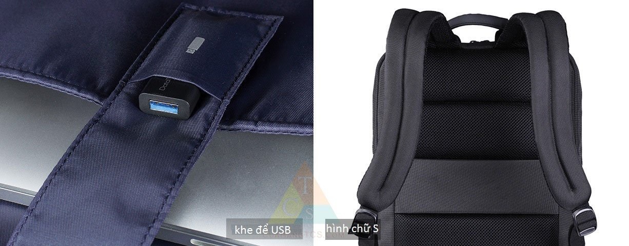 Ba lô doanh nhân Xiaomi