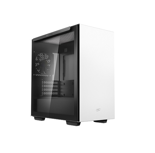 Vỏ máy tính Case Deepcool Macube 110 White