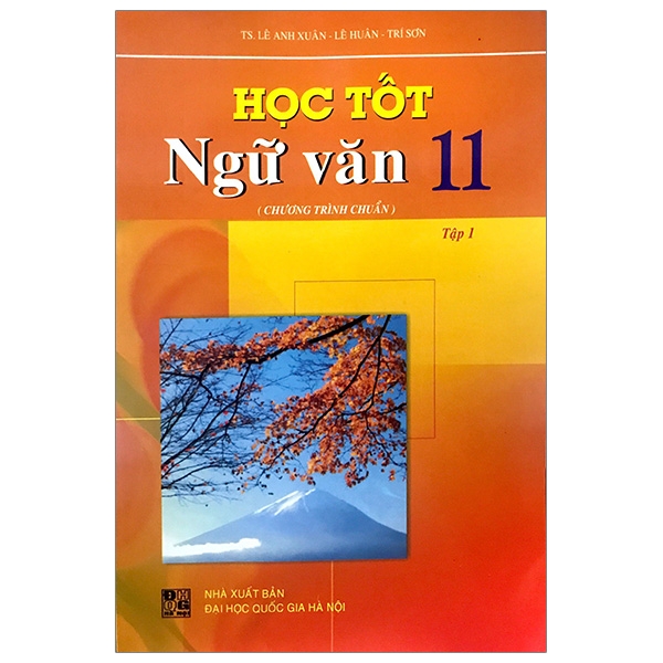 Fahasa - học tốt ngữ văn 11 - tập 1
