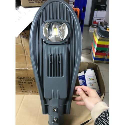 Đèn đường LED 30W siêu sáng tiết kiệm điện