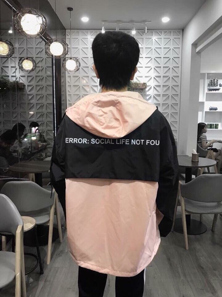 ÁO KHOÁC NỮ FORM RỘNG ĐẸP BIG SIZE