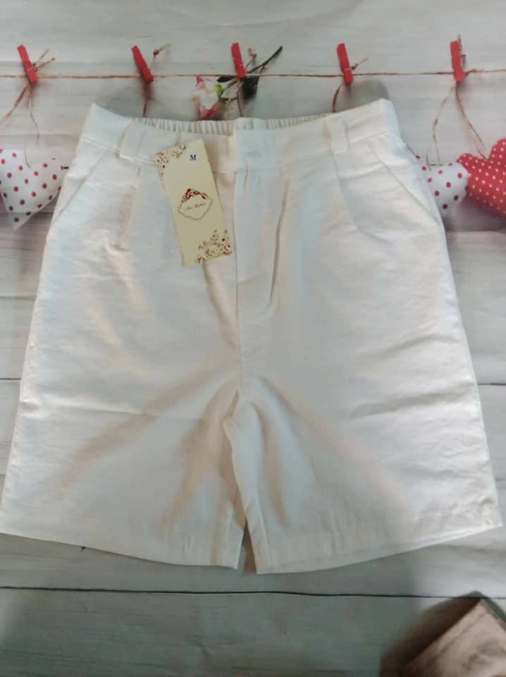 Quần Short Nữ Cao Cấp