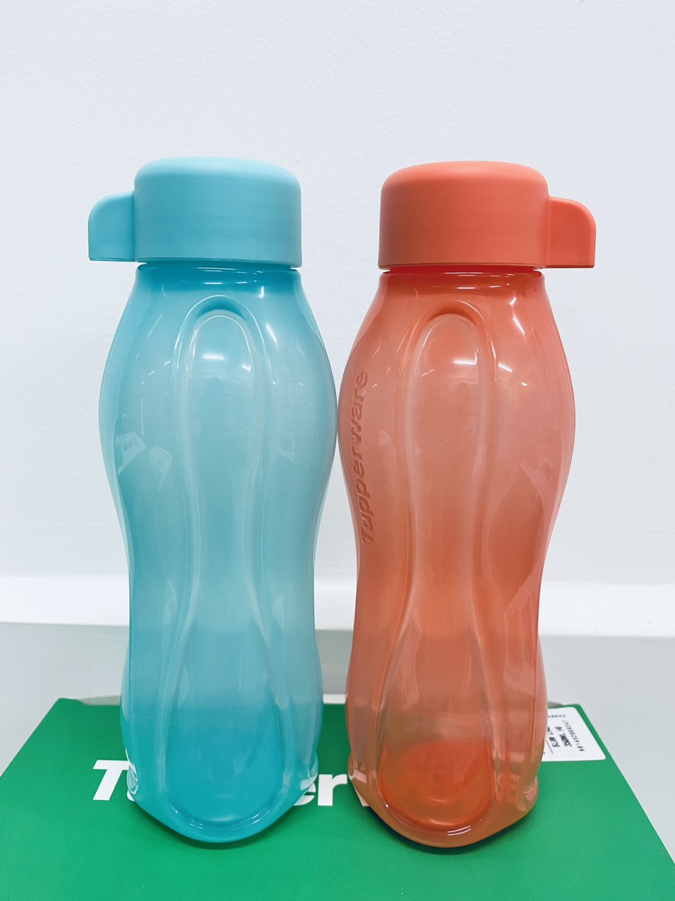 Bình nước Eco Bottle 310ml, k dây, k hộp ,hàng Tupperware Việt Nam